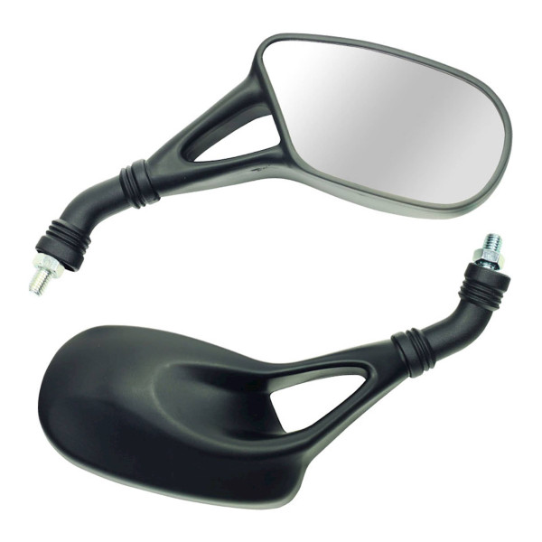 bike it Bike it pair of yamaha mirrors with 8mm thread - #yaero8